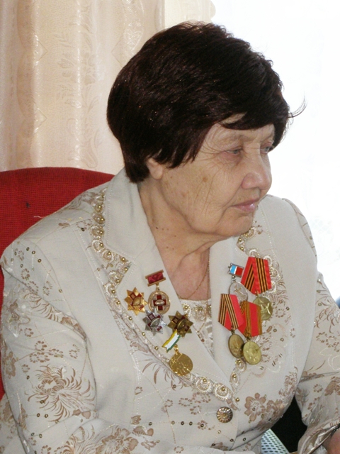 Лидия Ивановна Полещук